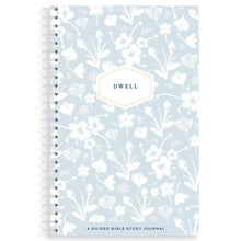 Load image into Gallery viewer, Dwell Bible Study Journal, French Floral

