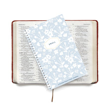 Load image into Gallery viewer, Dwell Bible Study Journal, French Floral
