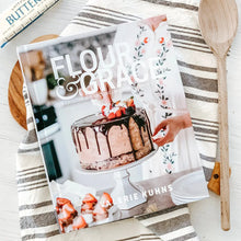 Load image into Gallery viewer, Flour &amp; Grace Cookbook

