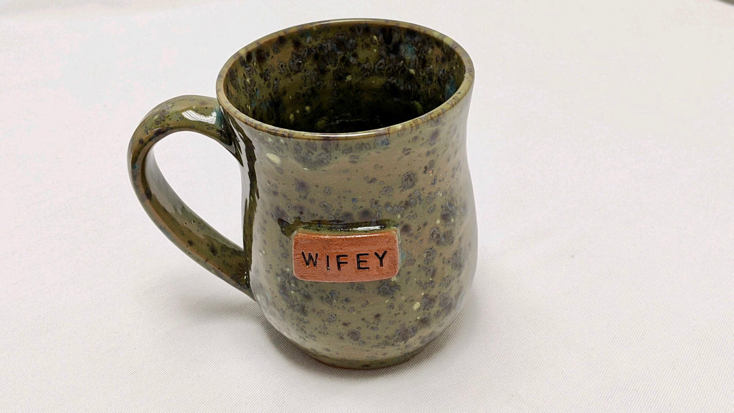 Wifey- Mug