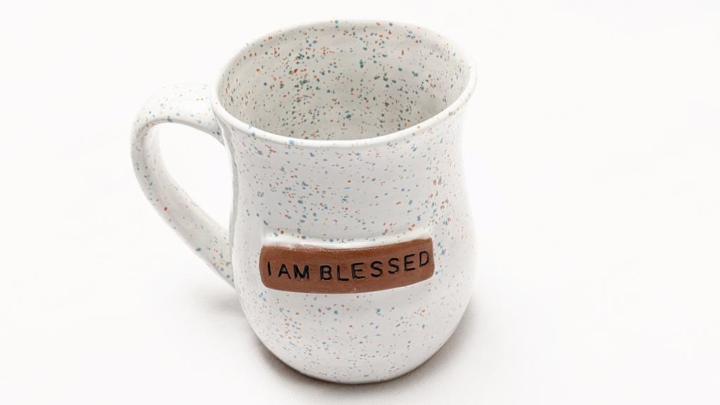 I Am Blessed- Mug