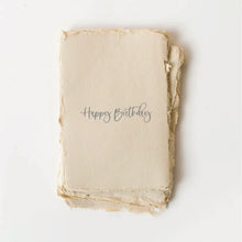 Load image into Gallery viewer, Happy Birthday Card

